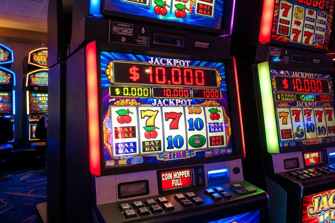 666z Charge Buffalo wilderness slot game